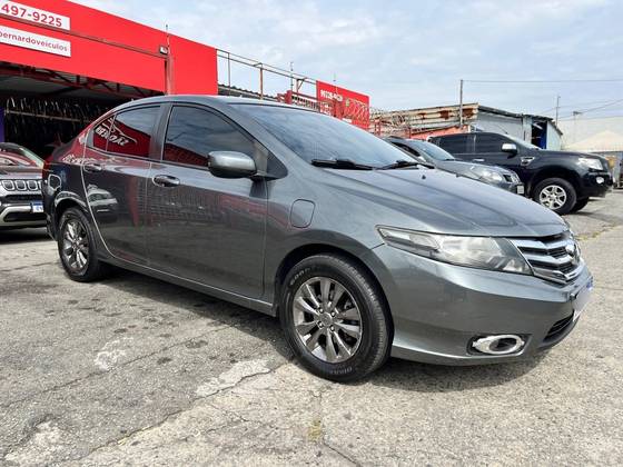 HONDA CITY 1.5 LX 16V FLEX 4P AUTOMÁTICO HONDA CITY 1.5 LX 16V FLEX 4P AUTOMÁTICO